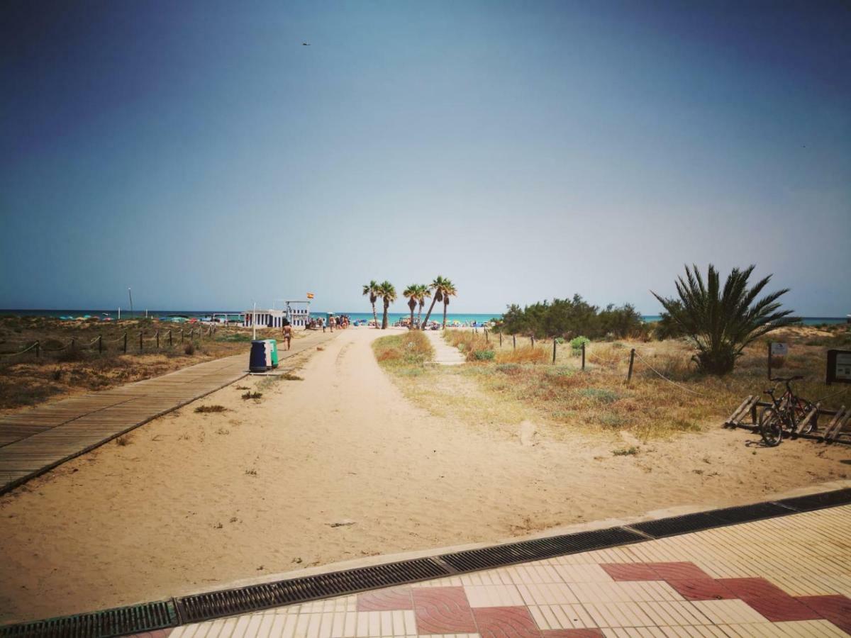 Apartamento Playa Canet De Berenguer Apartamento Canet d'En Berenguer Exterior foto