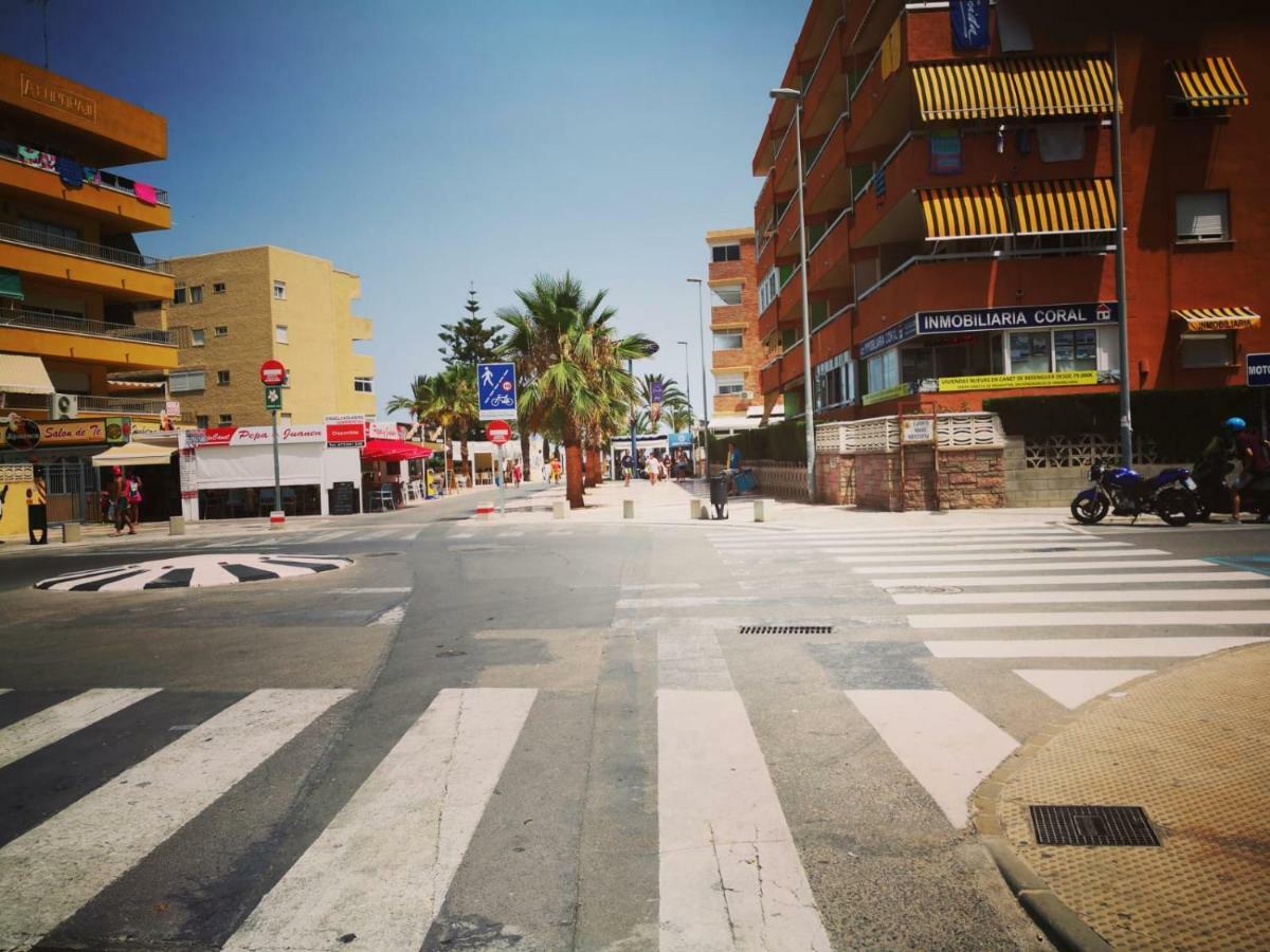 Apartamento Playa Canet De Berenguer Apartamento Canet d'En Berenguer Exterior foto