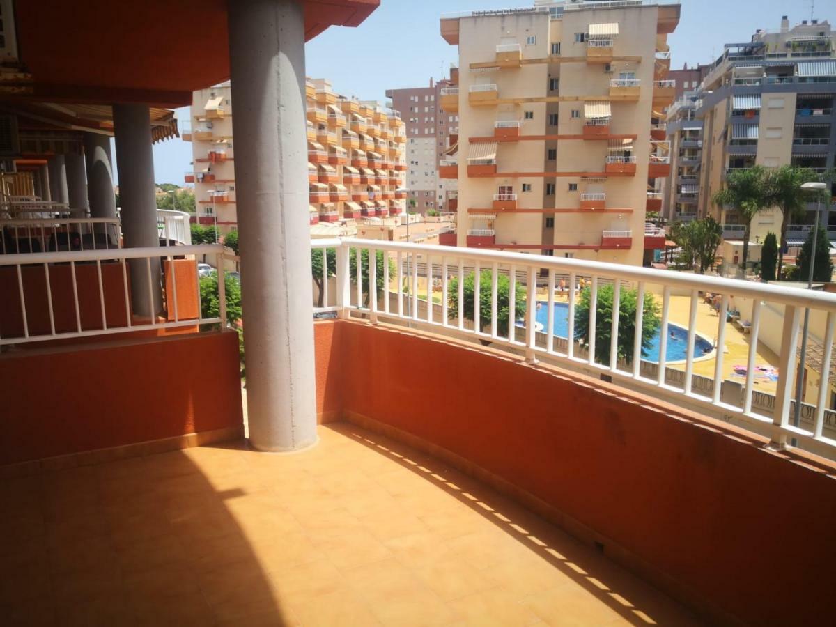 Apartamento Playa Canet De Berenguer Apartamento Canet d'En Berenguer Exterior foto