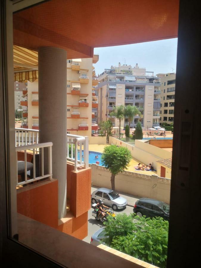 Apartamento Playa Canet De Berenguer Apartamento Canet d'En Berenguer Exterior foto